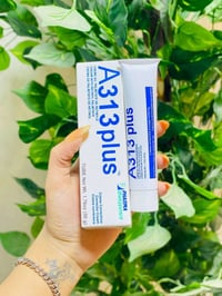 A313 ريتينول • بديل الحقن • ممنوع للحامل والمرضع