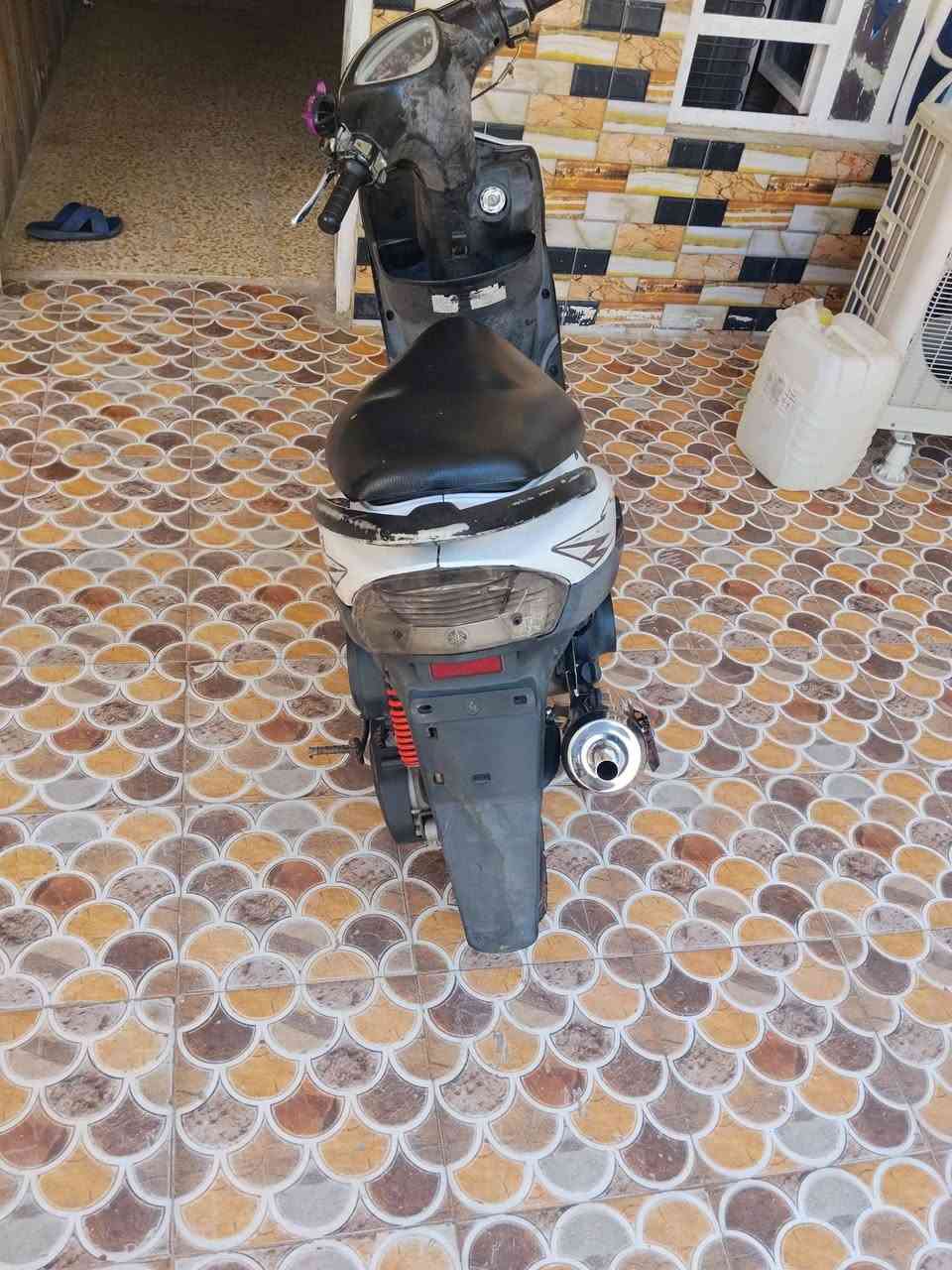 دراجه ماكس عدله مكفوله كله شغال سعر 525 بيه مجال ***********

