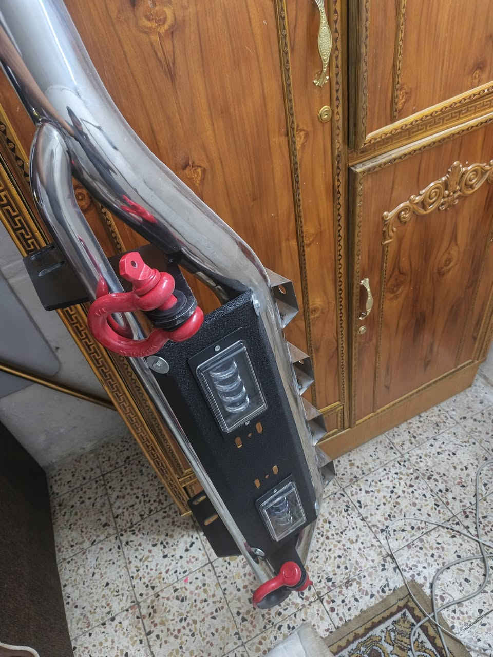 السلام عليكم درع كيه فدرالي من حيدر بيك الله شاهد جديد ما مشدود جبته للكيه ومشاكل تحويل سياره رجعتها وهوه ضل معروف سعره يم حيدر اني ابيعه كامل ب160 جيب وشد يرهم فحل يرهم نثيه مكاني بغداد البلديات


**إذا كنت صاحب هذا الإعلان وتريد حذفه لأي سبب، رجاءا أرسل رسالة إلى الدعم الفني**