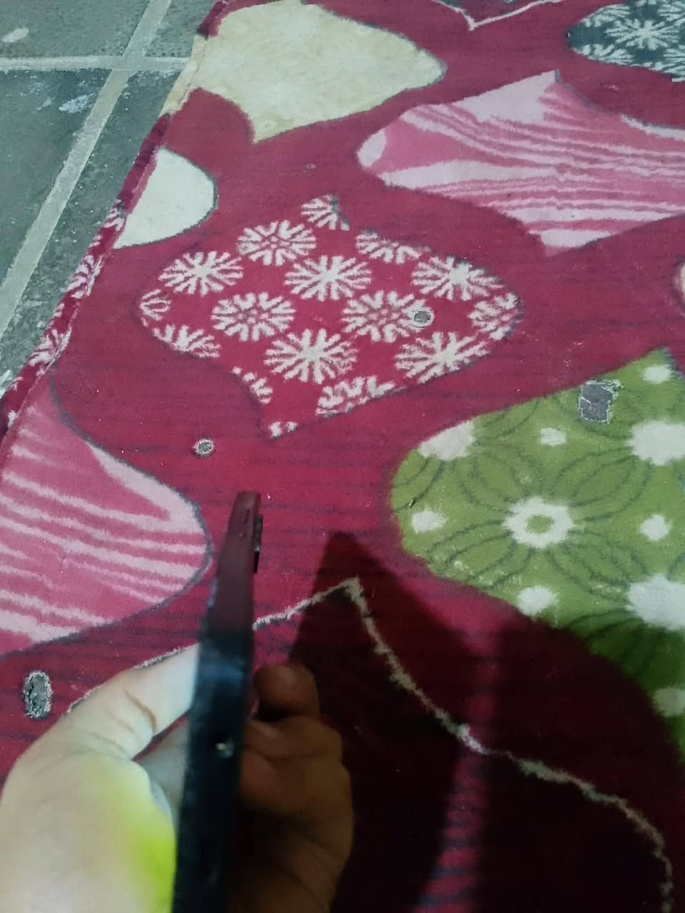 سلام عليكم موبايل للبيع نضيف ذاكره128 مبدأ شاشه مثل ما موضح المكان بغداد مدينه صدر ما عندي توصيل


**إذا كنت صاحب هذا الإعلان وتريد حذفه لأي سبب، رجاءا أرسل رسالة إلى الدعم الفني**