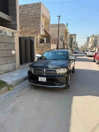 دودج دورانجو SXT • موديل 2014 • محرك V6 • 7 راكب • دورانجو SXT • دودج ...
