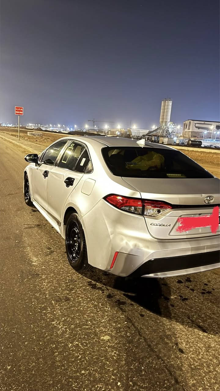 السلام عليكم كورلا موديل 21 وارد امريكي LE جاملغ وباب السايق تعديل وصبغ وصورة الحادث موجود ويا الصور حادث بسيط مكينه كير كفاله  تخم تاير جديد السعر 135 وقابل للتفاوض العنوان بصرة
***********
