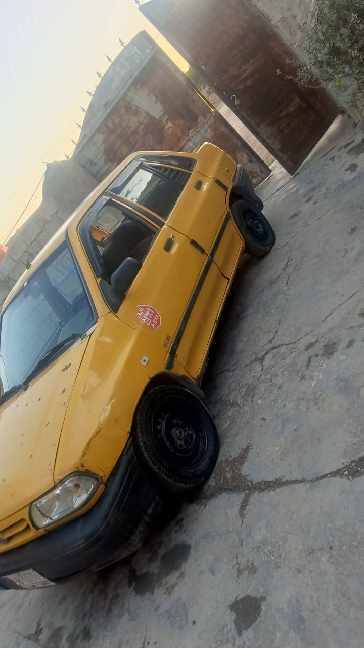 سلام عليكم ورحمه الله سايبه موديل ١١ بس الكير النمره ال ٤ تفلت محرك خير من الله صدر  خلفي والمامي جديد حداديه جديده تخم تاير سياره جاهزه وحلوه رقم بغداد الماني السنويه عضم بدون تحويل اشتريتها منهم مضيعين رقم صاحبها السعر 12 ورقه وبي مجال ترايك وين مايعجبك بدون تحويل االسعر ١٢ ورقه وبي مجال حك الجيه العنوان بغداد المدائن سلمان باك ***********
