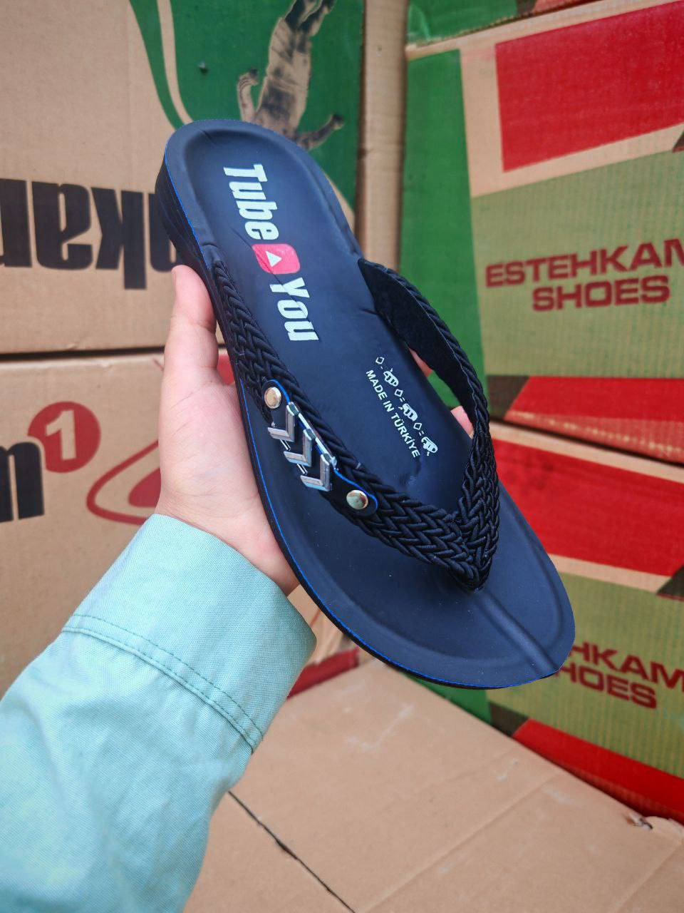 جملـــــــــــــــــة فقـــط ❗
يوتيوب رجـــالي/شــــبابي اصلي 
ســـــعر درزن الرجالي بــــ20 الف✅ 
ســـــعر درزن شــــــبابي بــــ18 الف✅
تعبئة الدرزن 12 قطعه✔️
مـــتوفر لــدينا توصيل📌
للحجز والاستفسار مراسلة الصفحه 
او الواتساب: ‏ 
***********
