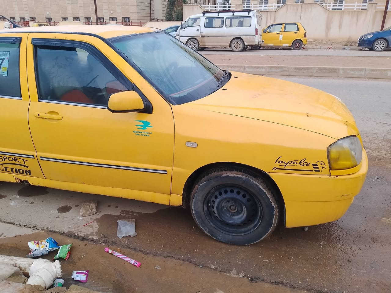 السلام عليكم  كوين للبيع الموديل 2010 رقم بغداد مشروع وطني وصاحبها الشرعي موصل محرك اصلي ومعمر رايمن سياره مايعوزها اي شي كبل للشارع للتفاصيل اكثر اتصل على الرقم //***********// الرقم بي واتساب السعر خااص
