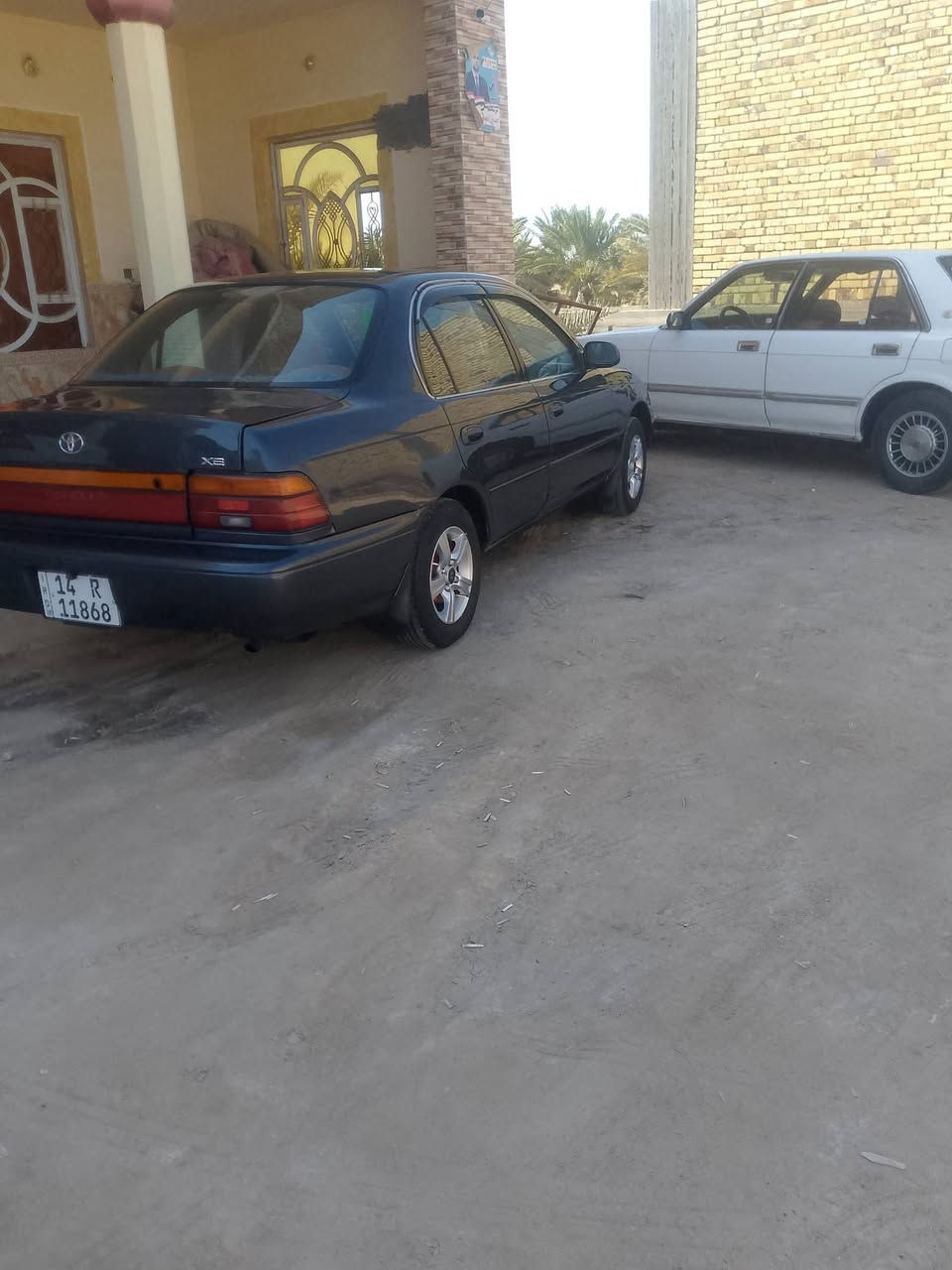 سلام عليكم كورله موديل 91 مكفوله من الضربه سيارة مصبوغه جماليه تخم تاير جديد حداديه جديده سيارة كير ومكينه جدد سياره احله من الصور سيارة جديده حيل كهربائيات كله شغاله رقم بصره نكليزي بسمي تريد وكاله تريد تحويل سنويته ال 30 سعره 50 وبيه مجال عنواني ناصرية سوك الشيوخ رقم التلفون ***********
