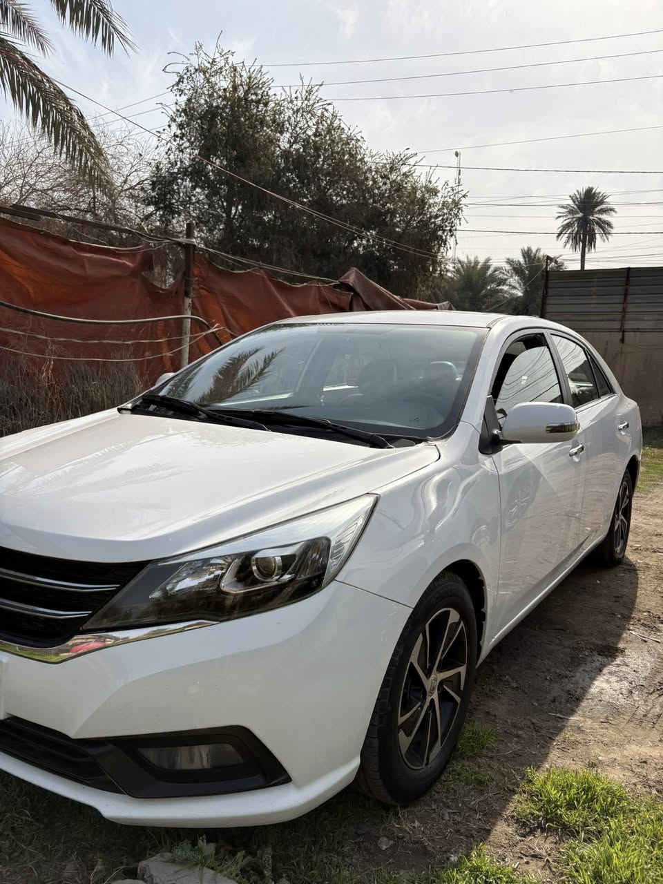 زوتي 2016 Z300
زوتي 2016 Z300
رقم بغداد 
فول مواصفات
محرك 1600 مسيبوشي بلادي
سلايد
شاشه
كامره خلفيه وحساسات
كشنات جلد
تحكم ستيرن
لد امامي+زنون
بك لايت لد
ويلكب
السياره مكفوله من الصبغ 
مكاني بغداد كاظميه
السعر 80 ورقه 
***********
