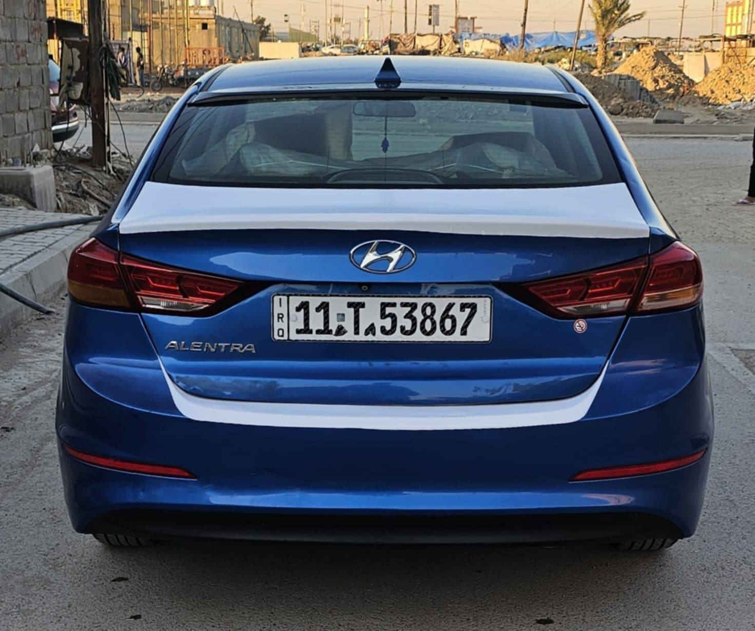 سلام عليكم النترا للبيع مديل2017 وارد امريكي سونار  موجود بل منشور كير atمرغوب محرك حجمه 2000دوش سياره احلى من صور موصفات سياره شاشه كامراء خلفيه تحكمات استيران مانع تزحلق رادرات جانبيه سياره بيها صبغ بس قبق لجنطه سياره ليبل واحد كير محرك تبريد مكفولات رقم سياره بغداد دولي باسمي تحويل ثاني يوم سعر ١٢٥ بيها مجال بصيط مكاني كوت مركز المدينه  ***********
