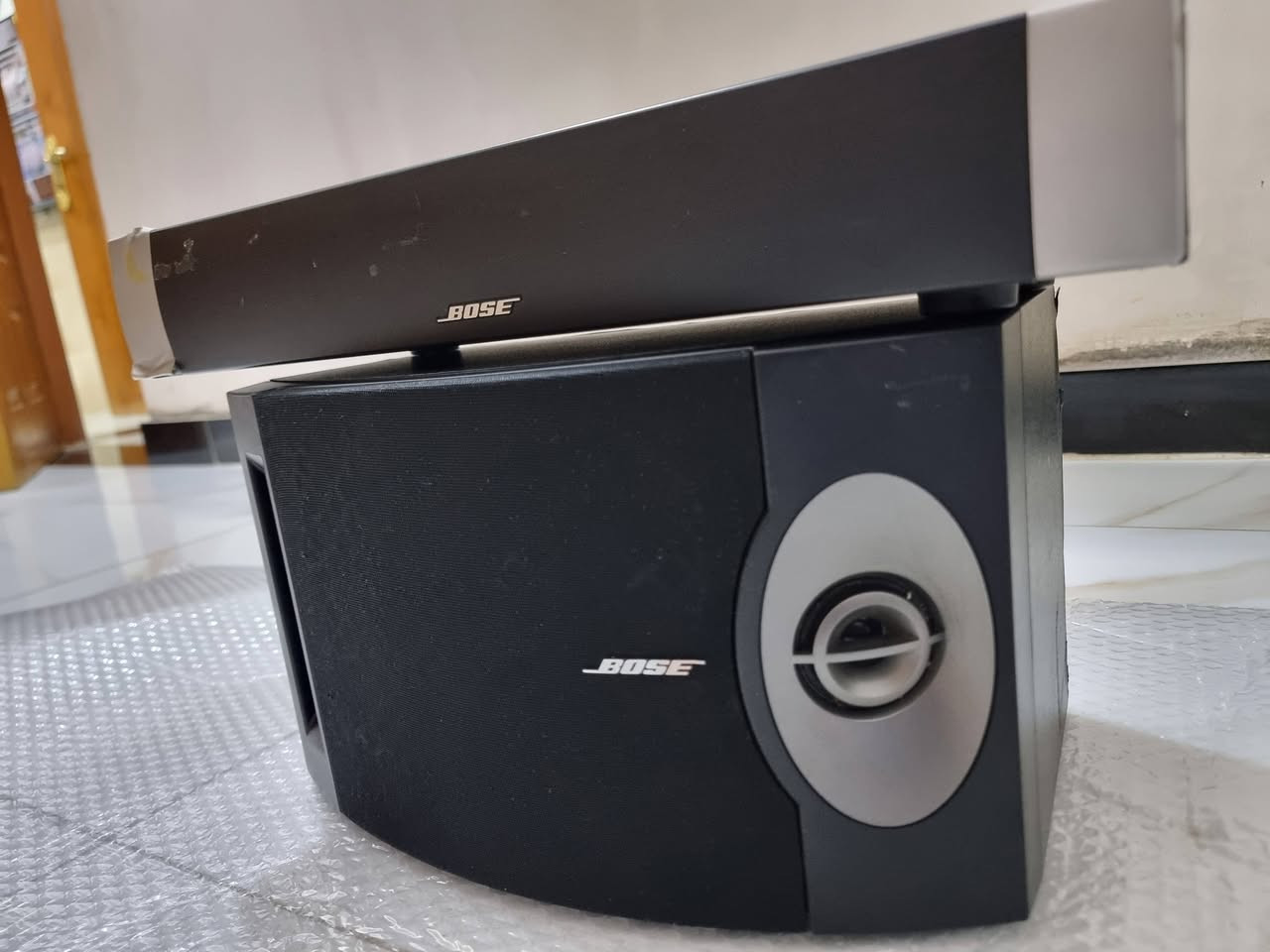 جهاز مع دمام BOSE 120W بالة أمريكي أصلي بدون محولة السعر ٦٥


**إذا كنت صاحب هذا الإعلان وتريد حذفه لأي سبب، رجاءا أرسل رسالة إلى الدعم الفني**