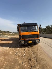 قلاب 42 طن • موديل 80 • عربانة ناصر 2007