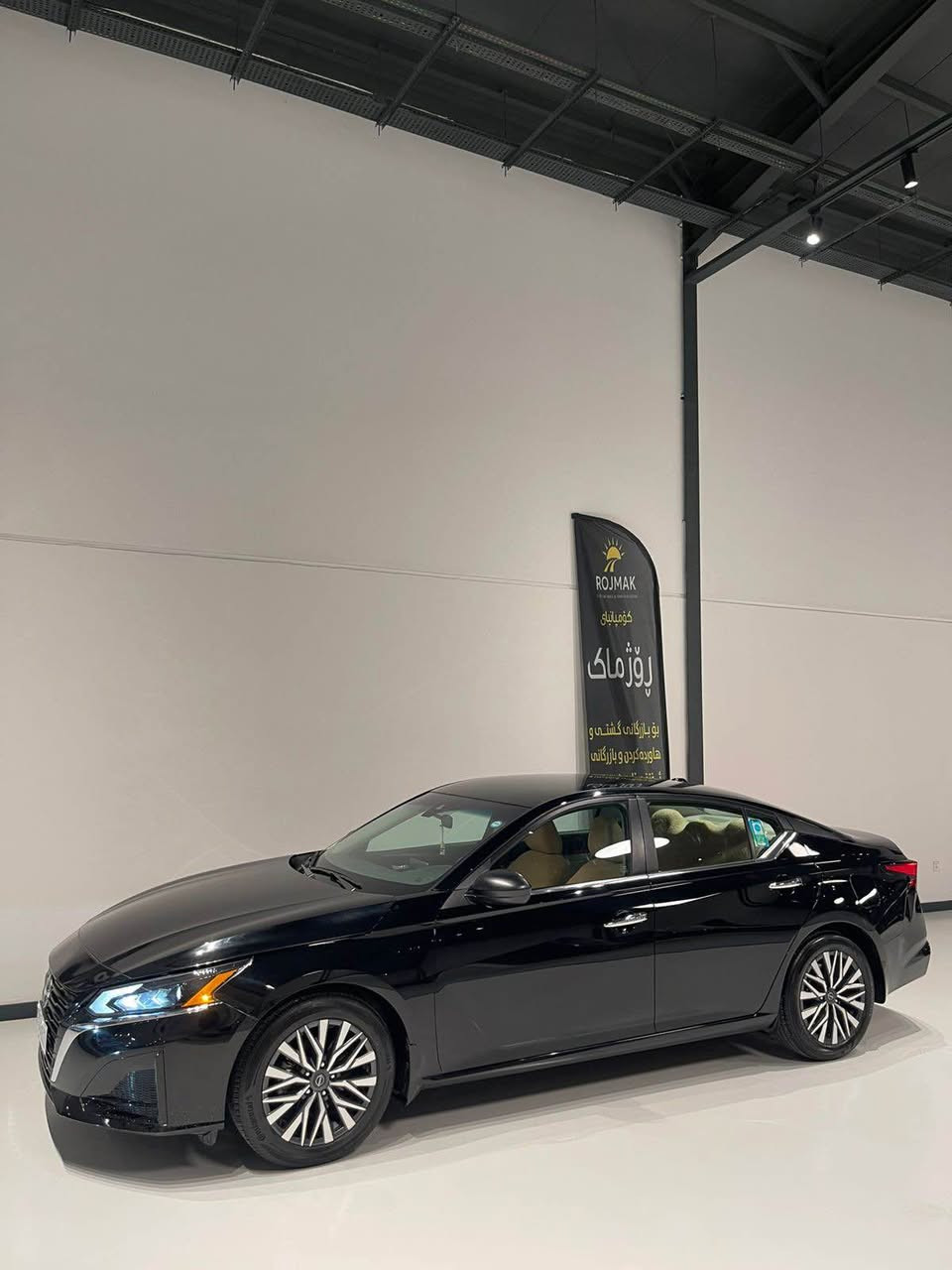 نیسان التیما
مۆدێل 2024 
مواصەفات SV
ناو زەرد 
نمونە لە جوانیا 
ڕقەم سلێمانی 
6 هەزار ڕۆشتوە 
تەنها بۆنیتی بۆیاخی ئەمریكایە بێ ناوگرتن
گێڕو مەكینەی بەشەرت 
*********** السليمانية, العراق
