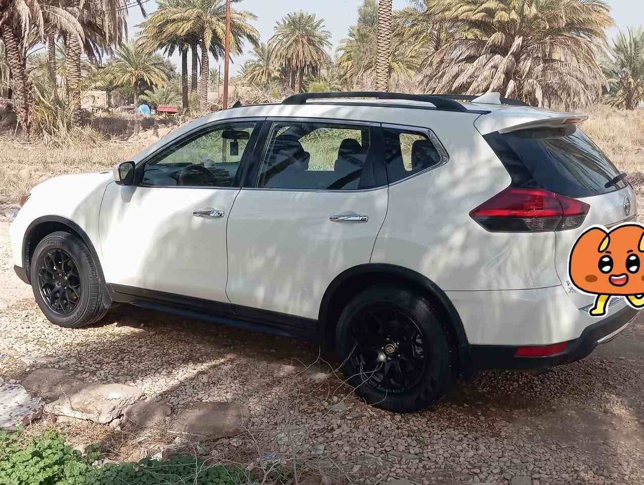 السلام عليكم نيسان روج 2018مكينه2500دوش مامفتوحه على وضع الشركه رقم بابل انكليزي باسمي تحويل مباشر للمشتري وصور الحادث مرفوقه بلمنشور حادث سرقه بدون ايرباك  مكاني بابل الاستفسار على الرقم*********** السعر 138وبه مجال قليل حلة, بابل
