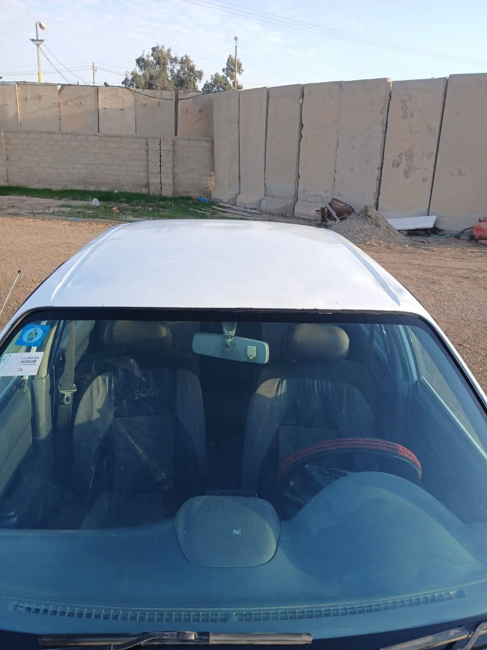 السلام عليكم كورله 95 سياره جاهزه من كل شي تبريد شغال رقم بغداد دولي مكينه كير خير من الله السعر 45 وبيها مجال رقم الهاتف ‏‪***********‬‏ مكان السياره كربلاء
