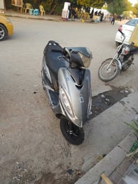 كامكو G4 • فحل • تايرات جدد