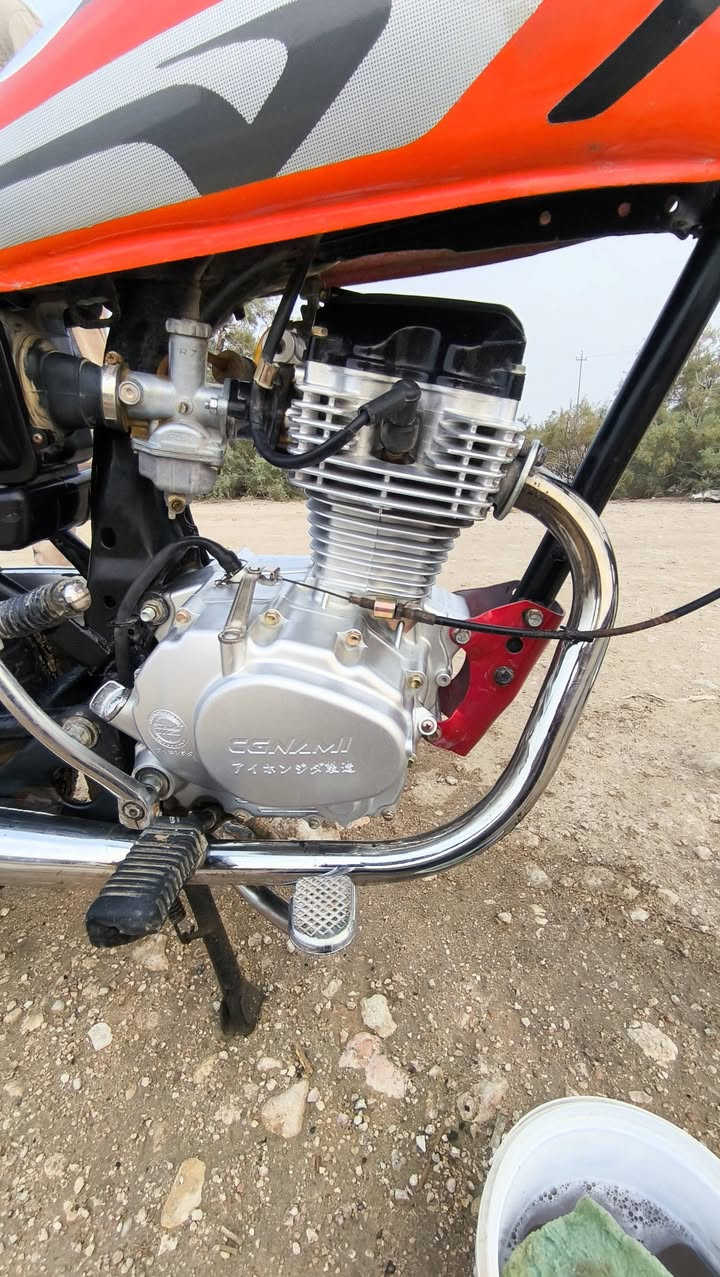 السلام عليكم دراجه نامه تعمير 25 مكينه سيجي برغي مامفتوح بيه شاصي 18 ارشا
سعر 750
رقم ***********
