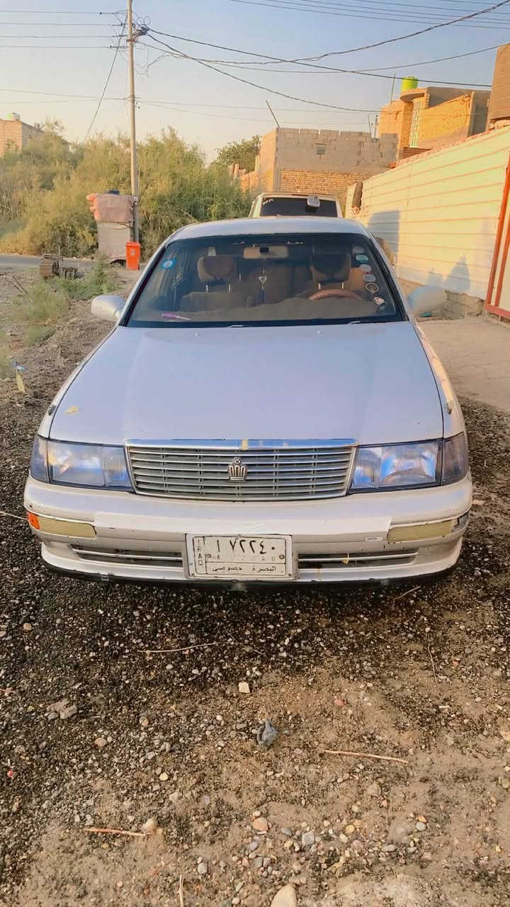 السلام عليكم

بطه مديل 1993
محرك ثنين ونص كفاله vvt

تبريد وي السويج
حداده كهربائيات شغاله

مكفوله اصوليات وعيب شرعي
بيها جاملغات الكدام والباقي كدمات بسيطه

سنويه لل٢٠٢٩
وكاله عامه او تحويل

السعر ٤٦ وبيها مجال
مكاني بصره قضاء المدينه
***********

