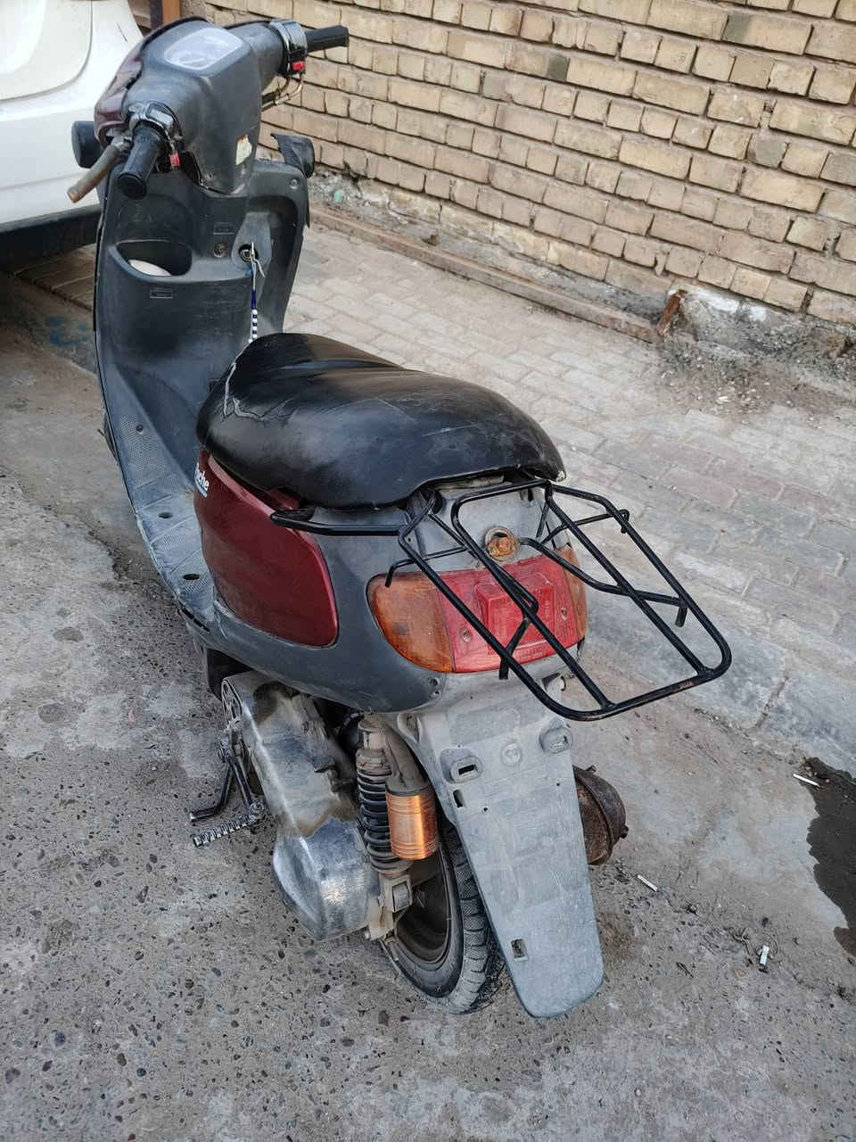 دراجة منغولي للبيع محرك ناعم شلعه قويه السعر 100 كربلاء حي الغدير
***********
