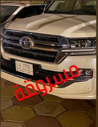 🚨🚨🚨🚨🚨🚨🚨🚨🚨🚨🚨🚨🚨 - سيارة لاند كروز  Gx.r ثمانية سلندر موديل 2019 السيارة ...