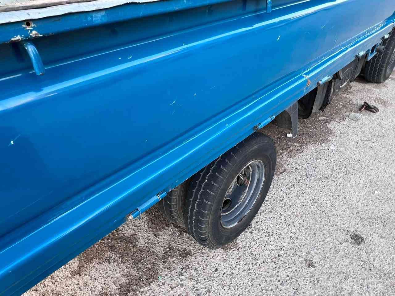 سلام عليكم للبيع فونتيره موديل 99سياره جاهزه كير محرك شاصي  بسمي هزه جديده تخم تاير محجر نقص كماليات بصيطه للاستفسار *********** غير متواجد خاص السعر 58 وبيها مجال بصيط

