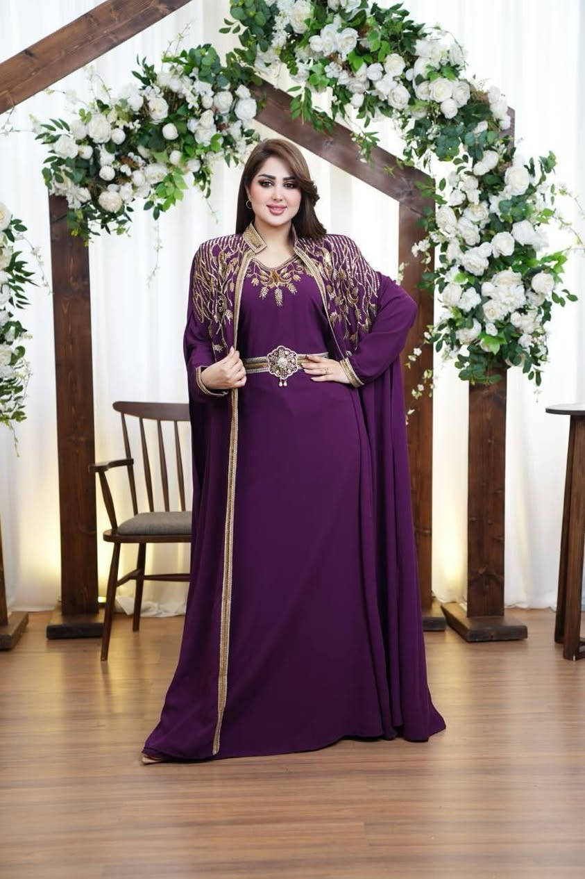 👇👇بسم الله توكلنا على الله  👇👇

👌👌ومازال لدينا إبداع لم يصل إليه أحد 👇

#أحدث صيحات الموضة العالمية👍

قفاطين مصري♥️
 
✨الأقماش كريب الأصلي 💯👍
🪄الشغل تطريز يدوي🧵🪡
🎗️مڪون من 2️⃣ قطع
⤶فستان
⤶بشت

#زين

🎨🎨 الألوان :-الصورة
🎗️التلبيس :- من وزن 60 الى وزن120

اتوفر قياسات خاصة وقياسات اعتيادية ☝️☝️☝️☝️☝️☝️☝️ بغداد, العراق


**إذا كنت صاحب هذا الإعلان وتريد حذفه لأي سبب، رجاءا أرسل رسالة إلى الدعم الفني**