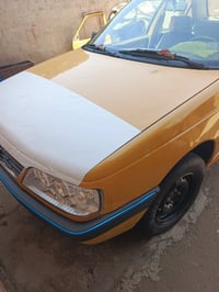 بيجو لميس موديل16 حداديه جديد تخم تأير جديد سياره جاهزه خير من الله سي...