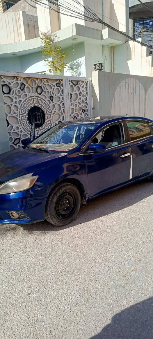 السلام عليكم سيارة نسيان سنترا ٢٠١٩ للبيع
مكان كربلاء حي المعملجي 

السيارة كلش نضيفة وما متعوبة 

رقم كربلاء 

المحرك ١.٨

السعر ١٠٥ ورقة وبية مجال 

باقي التفاصيل للإستفسار الاتصال ***********
