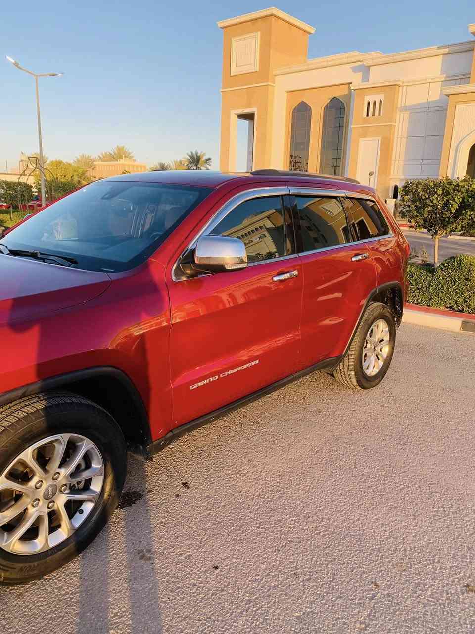 جيب لاريدو ٢٠١٤ بيع مستعجل او مراوس
تحكمات ستيرن
شفتات ستيرن
كشنات جلد تدفئه تبريد 
شاشه كبيره 
بانوراما 
مكينه ٣٦٠٠ 
كير مكينه مكفول 
٣ قطع جاملغ وبنيد بدون ايرباك والباب الخلفي 
كربلاء جامعه الزهراء السعر ١٧٨ 
***********
ترهم مراوس بسوناتا او النترا
