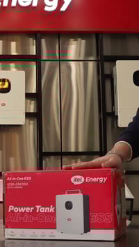 🔌 طاقة احتياطية عملية وقت انقطاع الكهرباء  محطة الطاقة الشمسية itel IE...