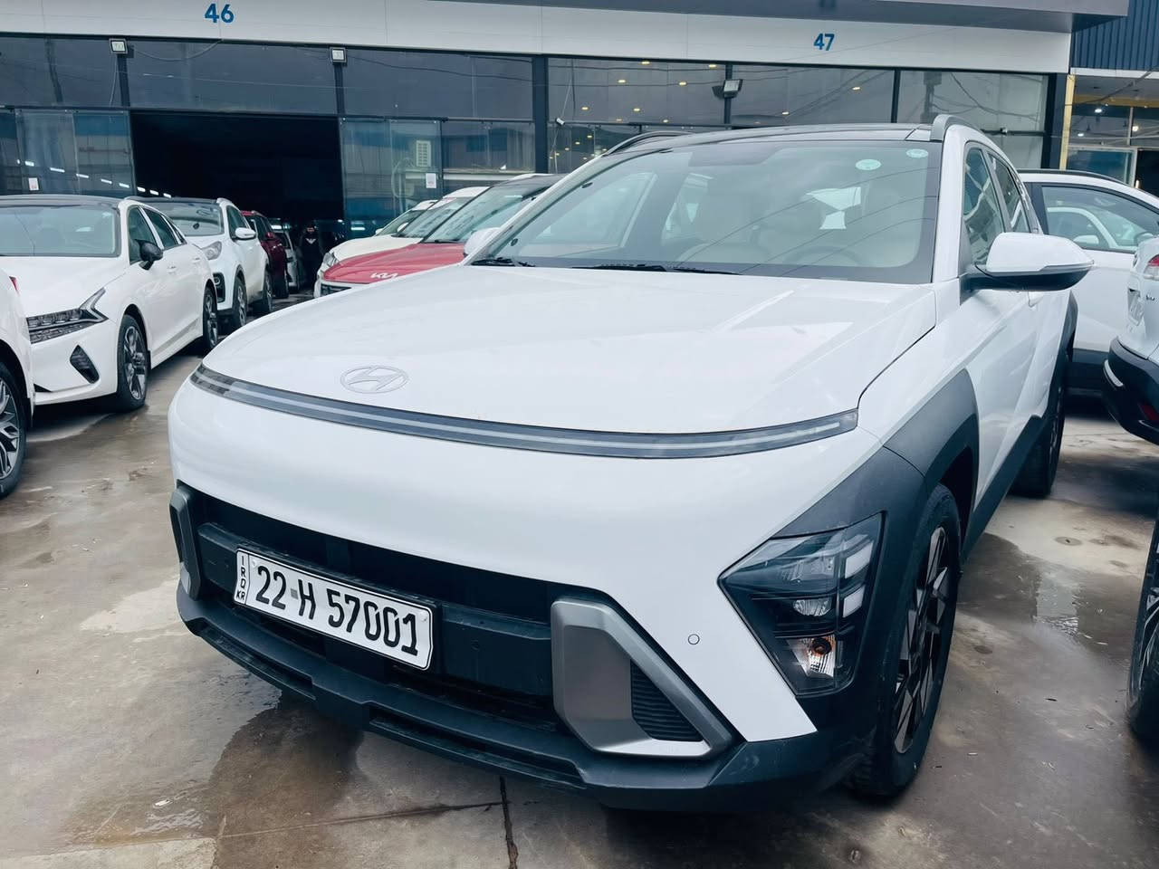 السلام عليكم للبيع  هيونداي كونا خليجي 2024 وكاله الت ساك فول مواصفات 1/1 بصمة كير تعليك شاشة متصل تحكمات حساسات كامرة كشنات كهرباء سلايد بانوراما محرك 2000 دوش تشغيل عن بعد ماشية 27 مكان السيارة بغداد زيونة للاتصال ***********
