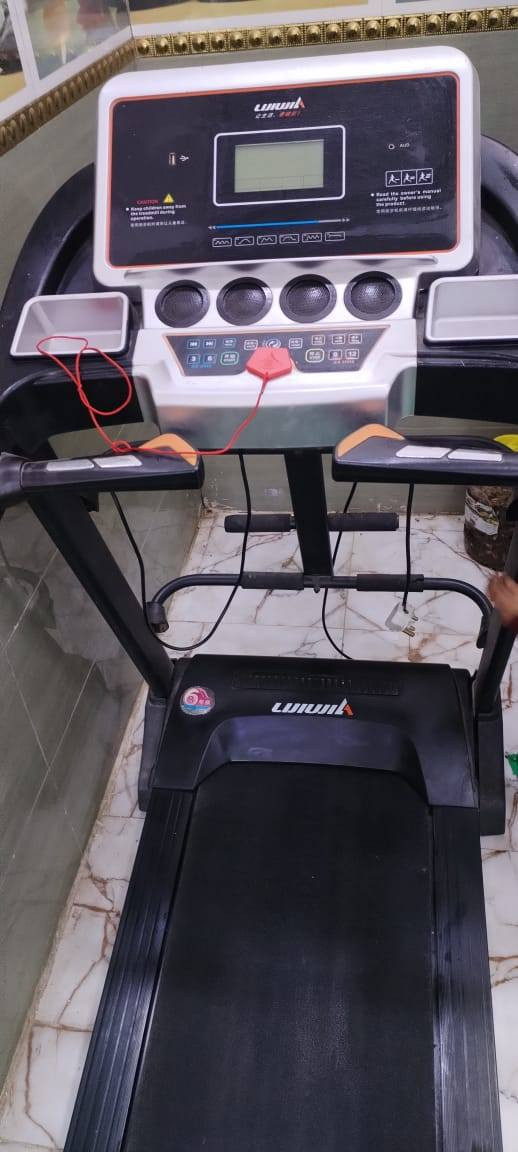 سلام عليكم
جهاز جري استخدام قليل للبيع  مكلف بالنشر
 اتصلو ع هذا الرقم ***********
