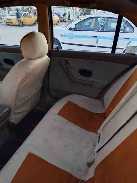 سلام عليكم سمند البيع11 سياره حلوه مكينه لاتنقيص ولاتبخير اني فاتحه بيدي وظابظه مكان سياره بغداد النهروان وهذا رقمي *********** السعر 36 وبيه مجال
