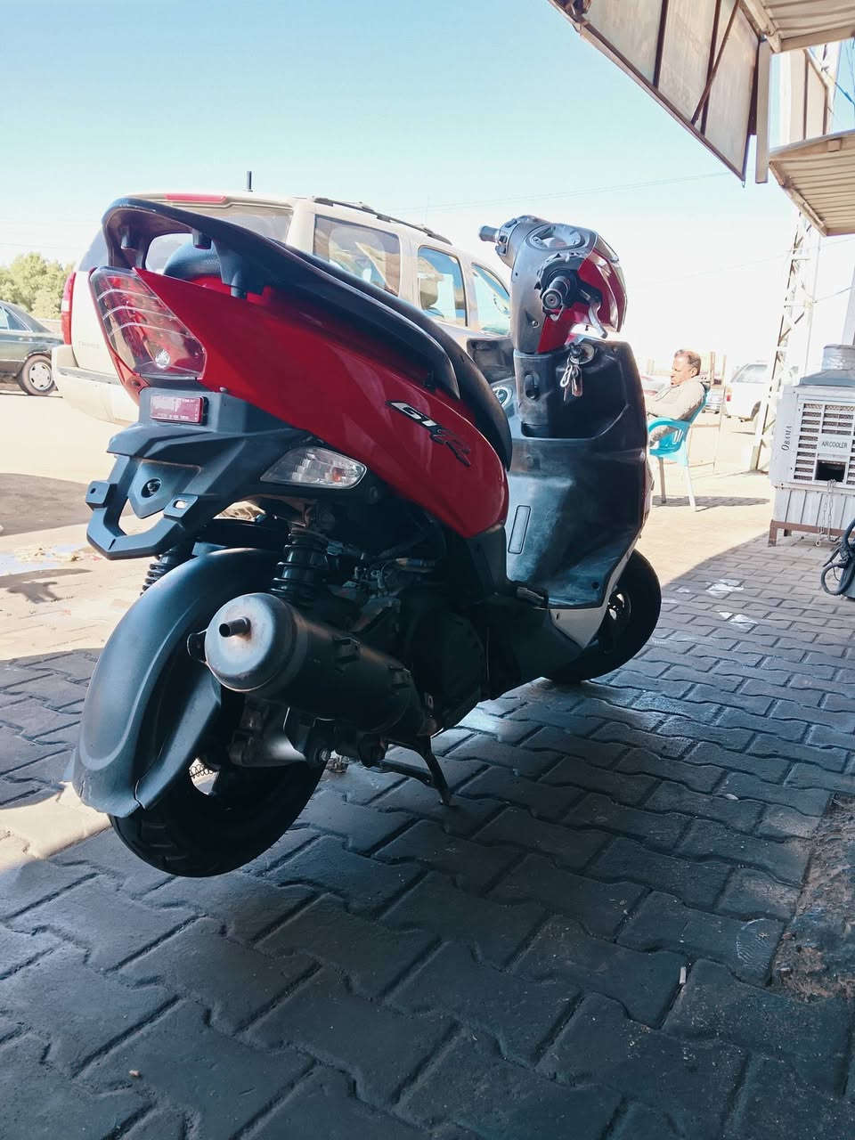 جي تي ار حديث كفاله عامه كفرات اصليه بس مصبوغات 900مكان نجف ***********
