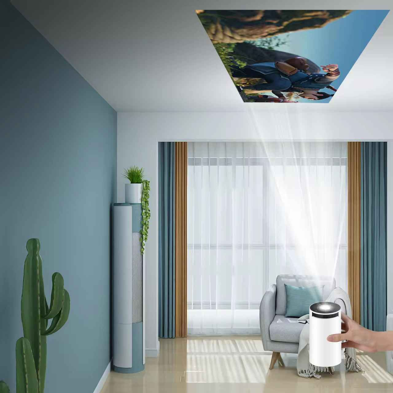 ئەم مینی پرۆژێکتۆرە بە تەکنەلۆژیای پێشکەوتووی شاشەی LCD تەیار کراوە، پشتگیری لە ڕوونی بەرزتر دەکات وەک 4K، و دەتوانێت وێنەکان بە ڕوونی و وردەکاری و وردی ڕەنگی ناوازە بەرهەمبهێنێتەوە. ڕێژەی پڕۆجێکشنی نایابی 1:1 ڕێگە بە قەبارەی شاشەیەکی گەورەتر دەدات تەنانەت لە شوێنێکی بچووکدا، مەودای قەبارەی پڕۆجێکشنی 40 ئینج پێشکەش دەکات، مەودای لە 3.6 پێ بۆ 15.2 پێ، و مەودای بینینی ئایدیاڵ 5.71 پێ. دهوك, العراق


**إذا كنت صاحب هذا الإعلان وتريد حذفه لأي سبب، رجاءا أرسل رسالة إلى الدعم الفني**