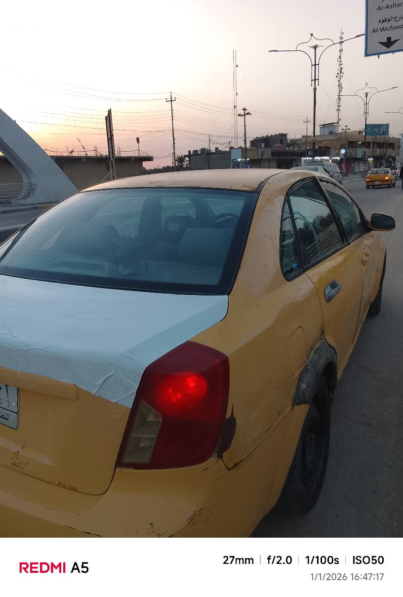 اوبترا 2011 وارد خليجي مكفوله من ضربه وصبغ رقمه بصره أليف هيئه غرامات عليه كامله مكينه كير كفاله حداديه خير من الله تبريد شغال  مكان ابو الخصيب سعره 38 وبيه مجال وهذه رقم الهاتف *********** البصرة, العراق
