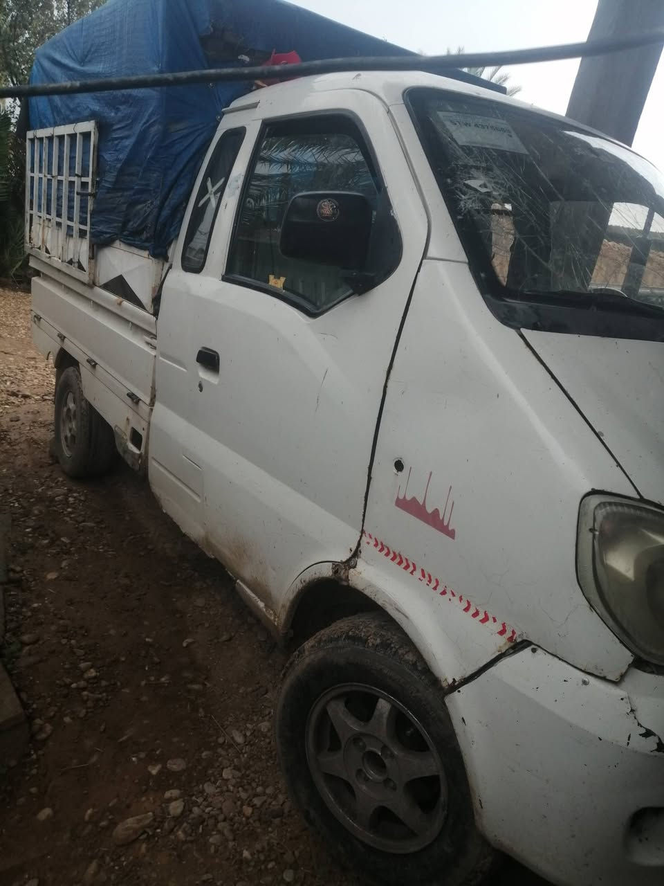 للبيع هيفا 2007 أوراق منفيست محرك بحالة جيدة كير بالشرط السعر 13ورقة وبيها مجال المكان ديالى /قضاء قرة تبه


**إذا كنت صاحب هذا الإعلان وتريد حذفه لأي سبب، رجاءا أرسل رسالة إلى الدعم الفني**