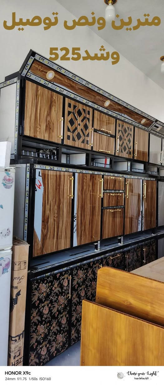 لستنا الوحيدين لاكننا الفضل سلام عليكم يوجد كاونترات جديد للبيع القياسات مترين ومترين ونص وثلاث أمتار والسنك آت متر 30 مرمر الاستفسار على هاذه الرقم *********** بي واتساب مفتوح يوجد توصيل كافت مناطق القائم وفتح وشد خليك مرتاح ويانه
