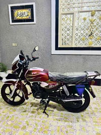 دراجه TVS • موديل 22 • صيطره الغالبيه