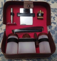 طقم حلاقة ١٩٥٠ • نادر • ورزازات