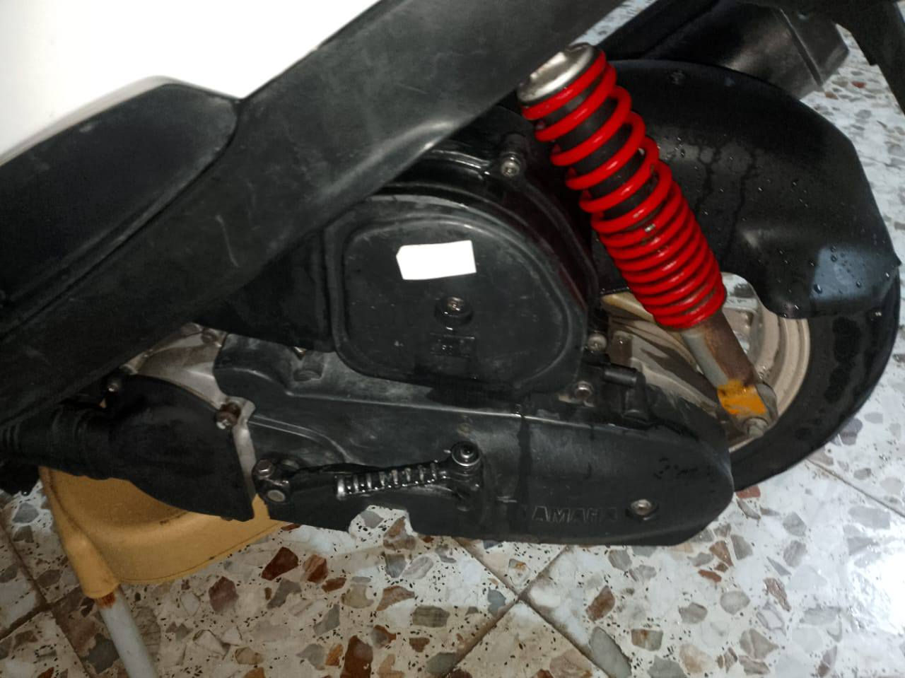 سلام عليكم ماكس عدله بلاد 49 مبدل بس ولفات الدراجه خير من الله معدل فول سلف 50 بلاد شغاله عنواني ناصريه مركز  للاستفسار علا هذا الرقم *********** فقط بيع
