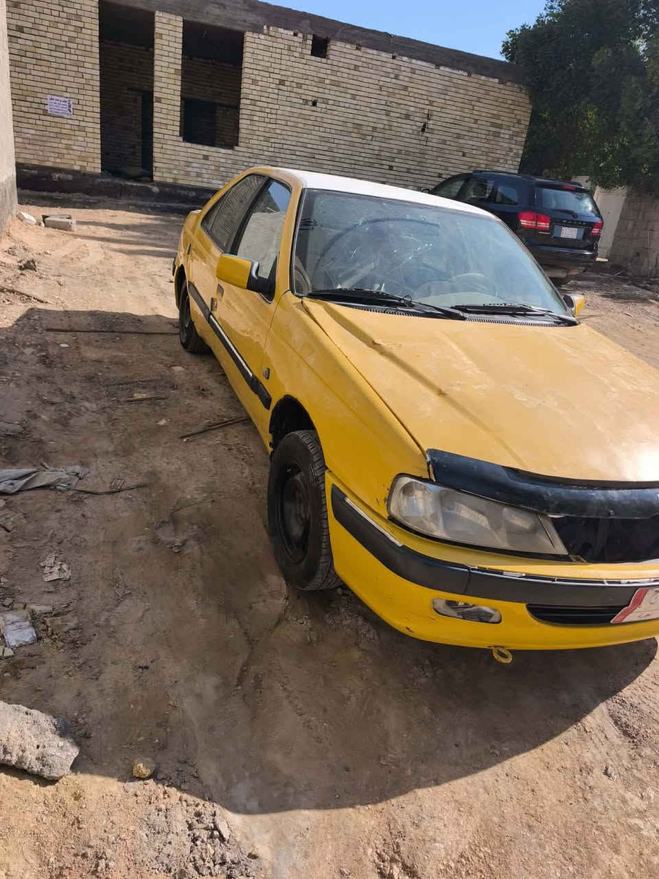 اسلام عليكم بيجو لبيع موديل ٢٠١٦ مابيه اي شي بس سنويه صاقطه رقم صاحب السياره ***********
