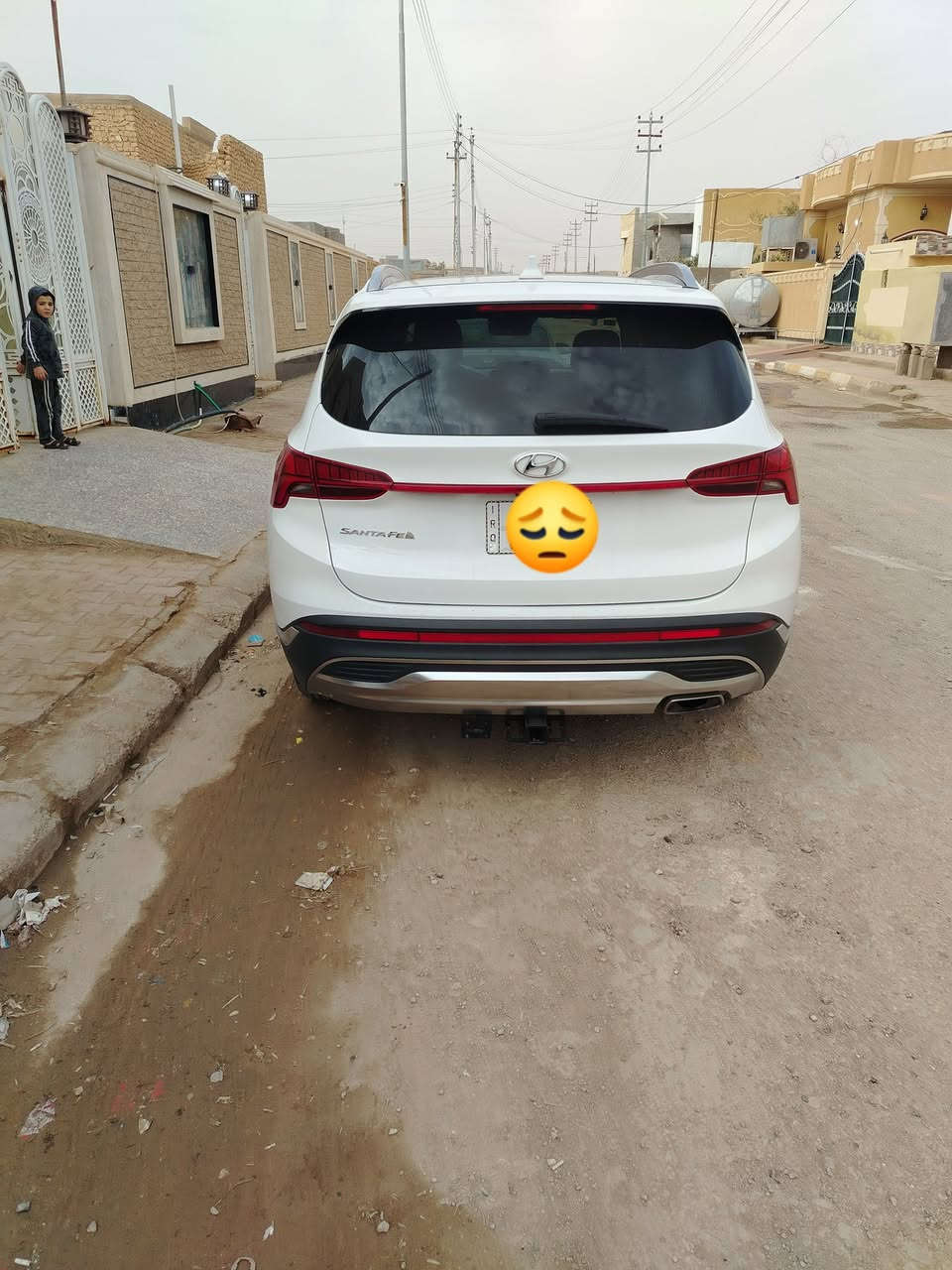 السلام عليكم
سنتافيا 2023 فول
مكفوله بدون ضرر
داخله تقرير بس تقرير يعني بدون غرق
ماشيه 68 الف
مكانها الانبار السعر 210$
بيها مجال او مراوس بجارجر
*********** بي واتساب
