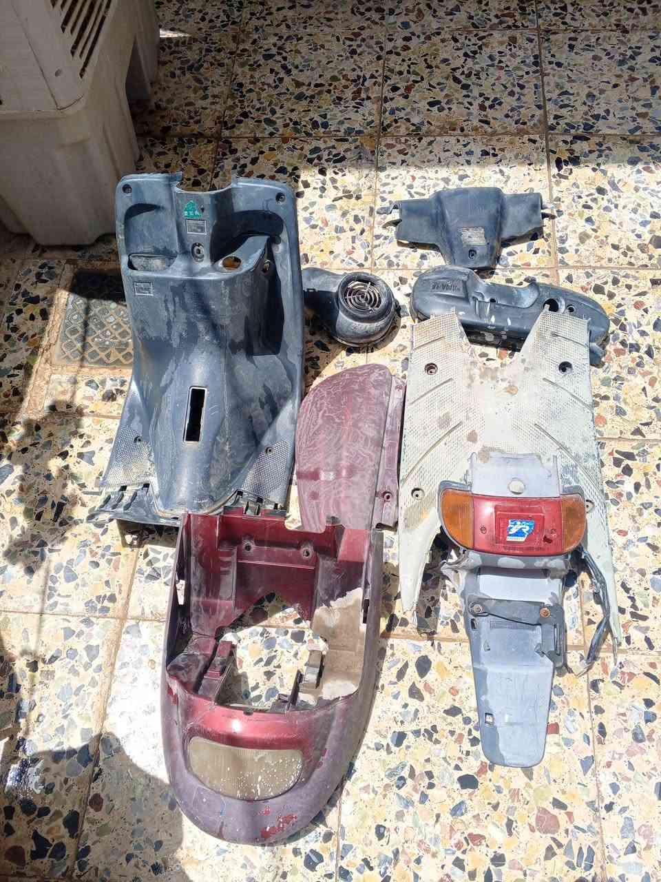 غراض كامله دراجه ملغولي مكان كربلاء لامن دخلي


**إذا كنت صاحب هذا الإعلان وتريد حذفه لأي سبب، رجاءا أرسل رسالة إلى الدعم الفني**