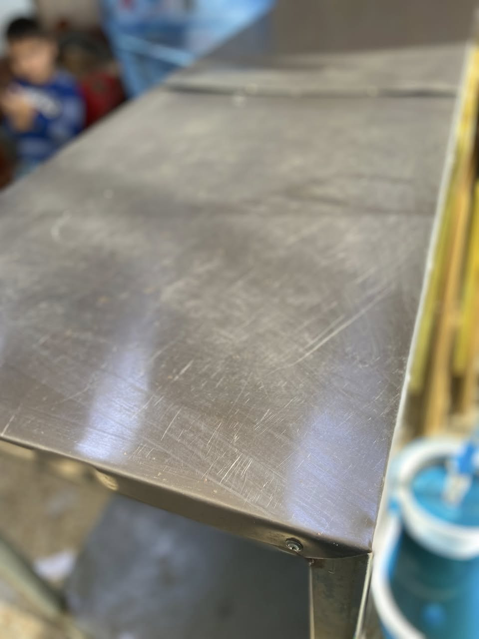 السلام عليكم اغراض مطعم للبيع مستعملة قليل جدا ونظيفة


**إذا كنت صاحب هذا الإعلان وتريد حذفه لأي سبب، رجاءا أرسل رسالة إلى الدعم الفني**