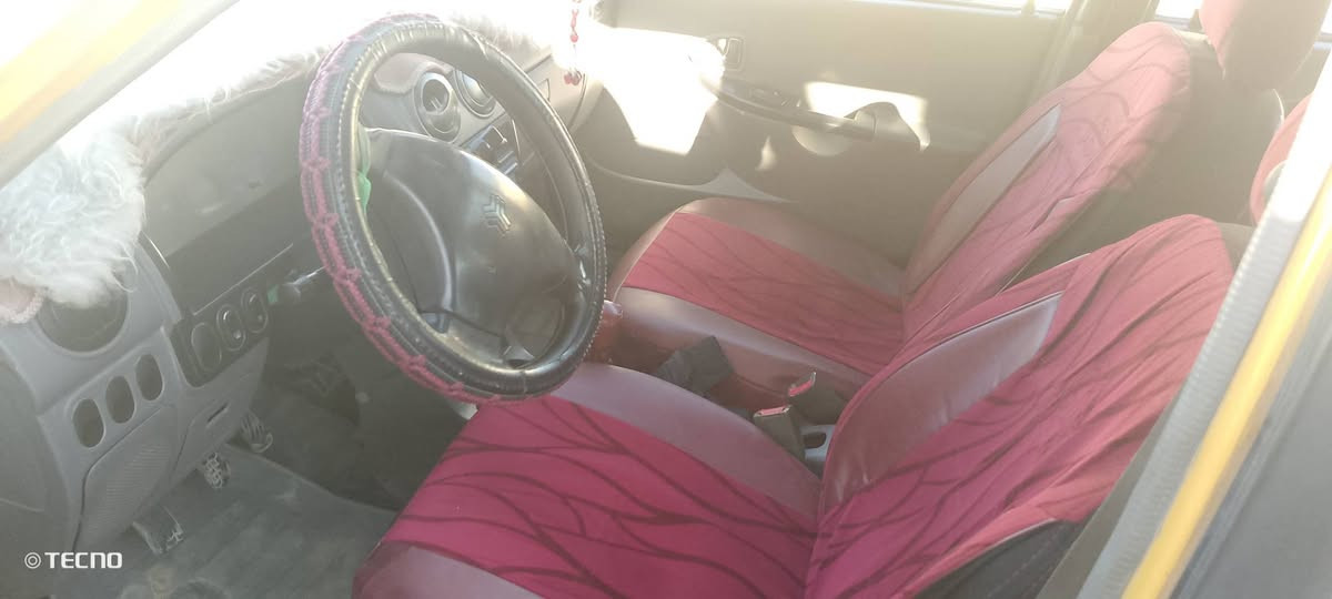 السلام عليكم
سايبه للبيع موديل 2012 رقم كربلاء انكليزي دوشمه جديده دواخل جديده لايتات جديده كله كامله وجديده السعر هاص اواتصل عاى الرقم مكاني كربلاء طويريج شراي يدلل***********
