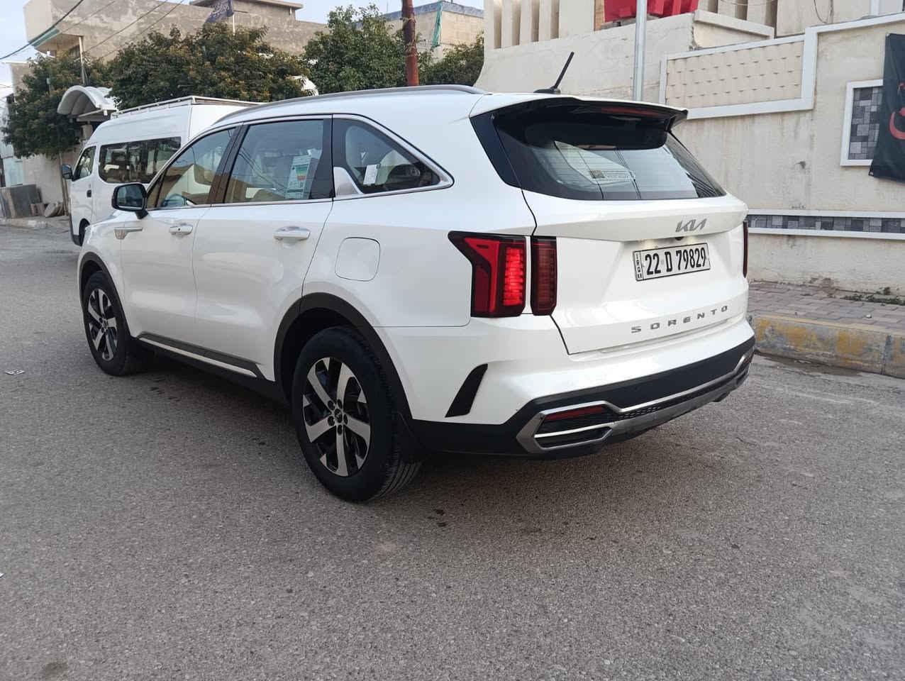 موديل 22 خليجي
بصمه تشغيل عن بعد 

محرك 2500 اربعه سلندر 

السعر 235 هاتف ‭0770 514 4686‬
