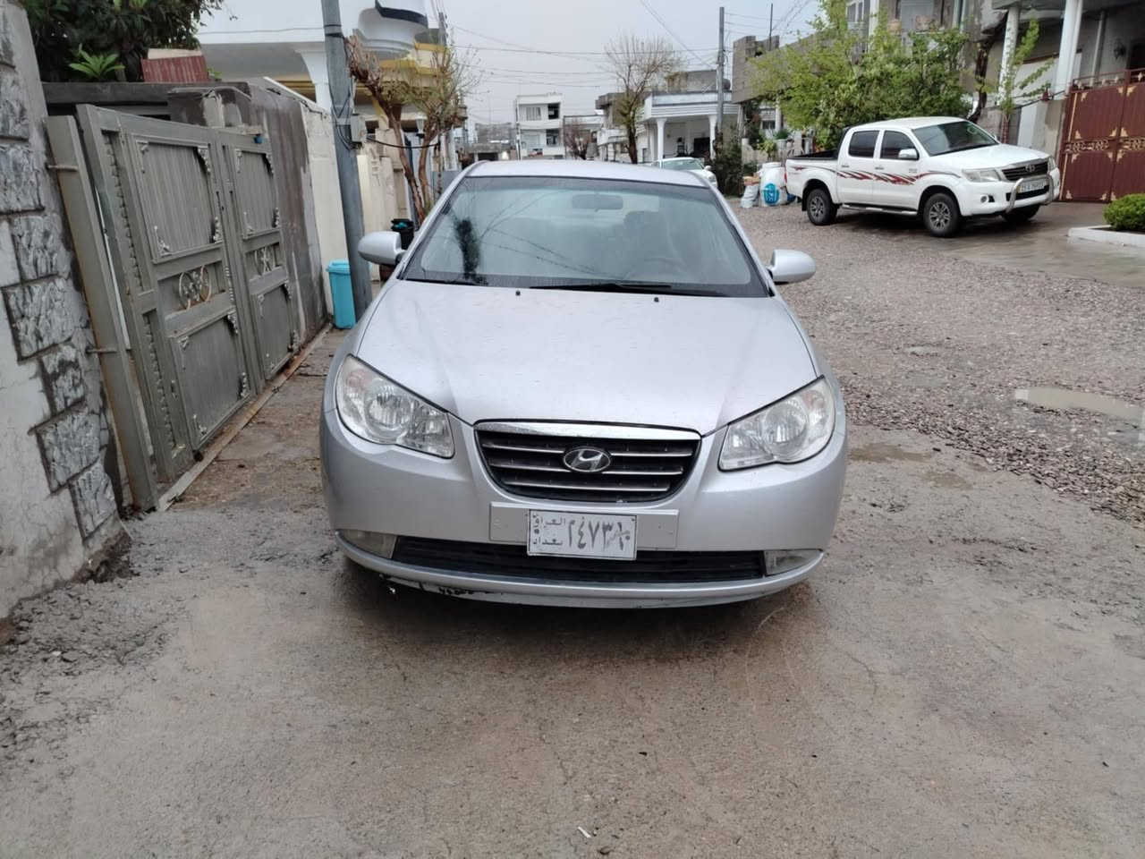 ئاڤانتی 2007  بڕاوە  تەبرید لەمس کوشن هیتەر فولە بێ سڵایت بەشەرتی کەڤەرو سەقف ژەنگ بێ تەقەو ڕەقە بێ جاڵو شوخت 
شوێن شارەزوور .
ژمارەی خاوەنی،
***********   ***********
