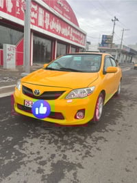 كورولا • موديل 2011 • كندي