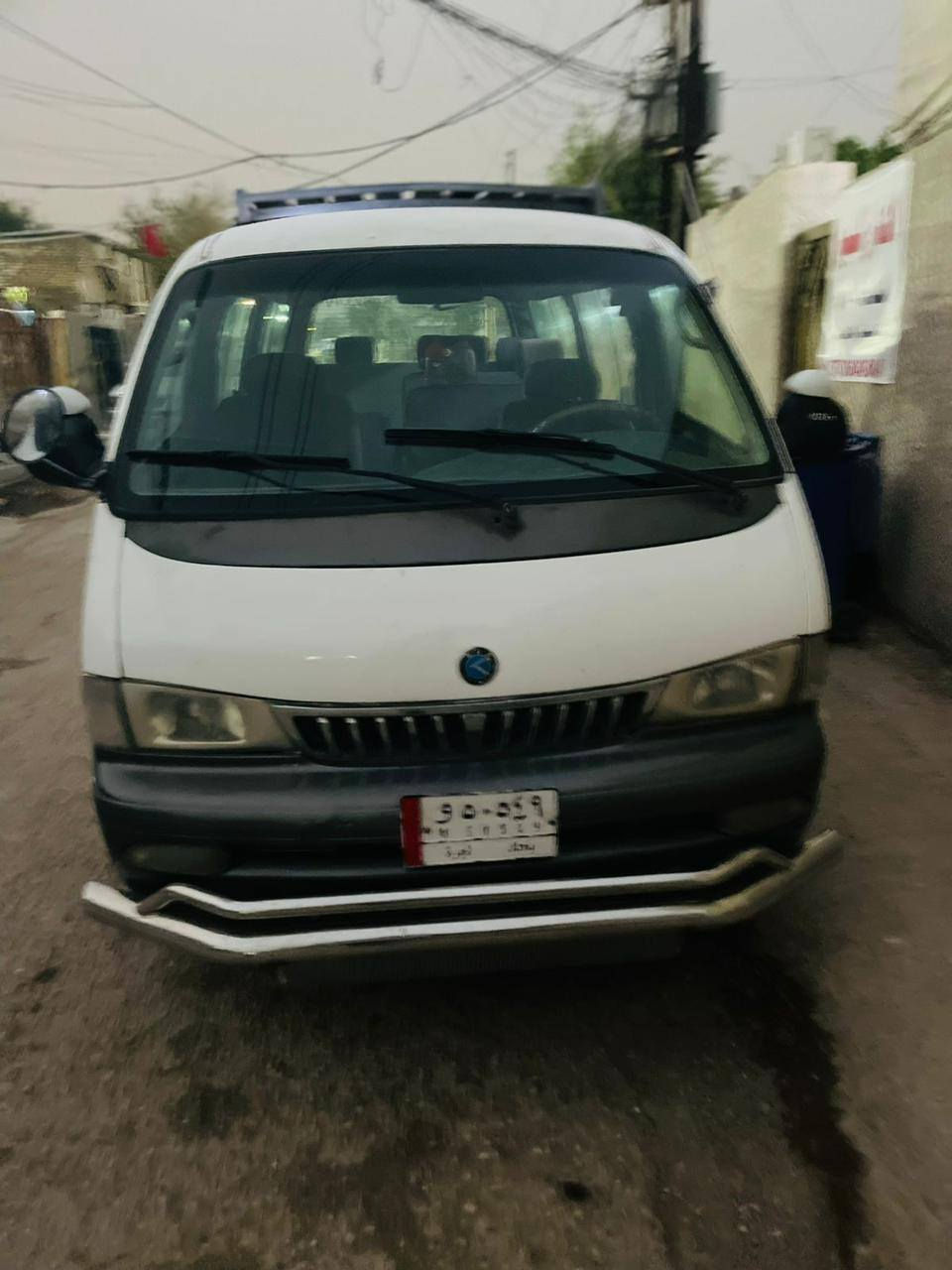 السلام عليكم للبيع بريجو موديل 97 كير ومحرك واكسل وتاير وصدر خير من الله السعر 53و بيهه مجال السنوية 28 مكان بغداد المدائن غرب بسمايه


**إذا كنت صاحب هذا الإعلان وتريد حذفه لأي سبب، رجاءا أرسل رسالة إلى الدعم الفني**