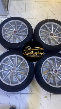 تخم وياله 17 • تاير 215/50/17 • بدون فطر