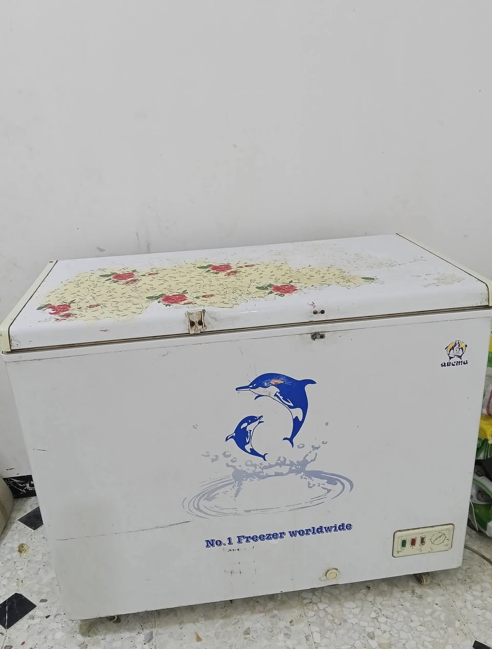 مجمدة بلادية سعرها 150 ألف


**إذا كنت صاحب هذا الإعلان وتريد حذفه لأي سبب، رجاءا أرسل رسالة إلى الدعم الفني**